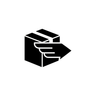 Amazon and multichannel icon