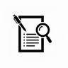 Editing and preview icon